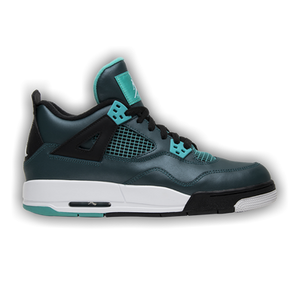Air Jordan 4 Retro BG 'Teal'