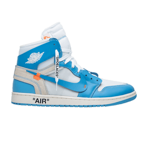 Off-White x Air Jordan 1 Retro High OG 'UNC'