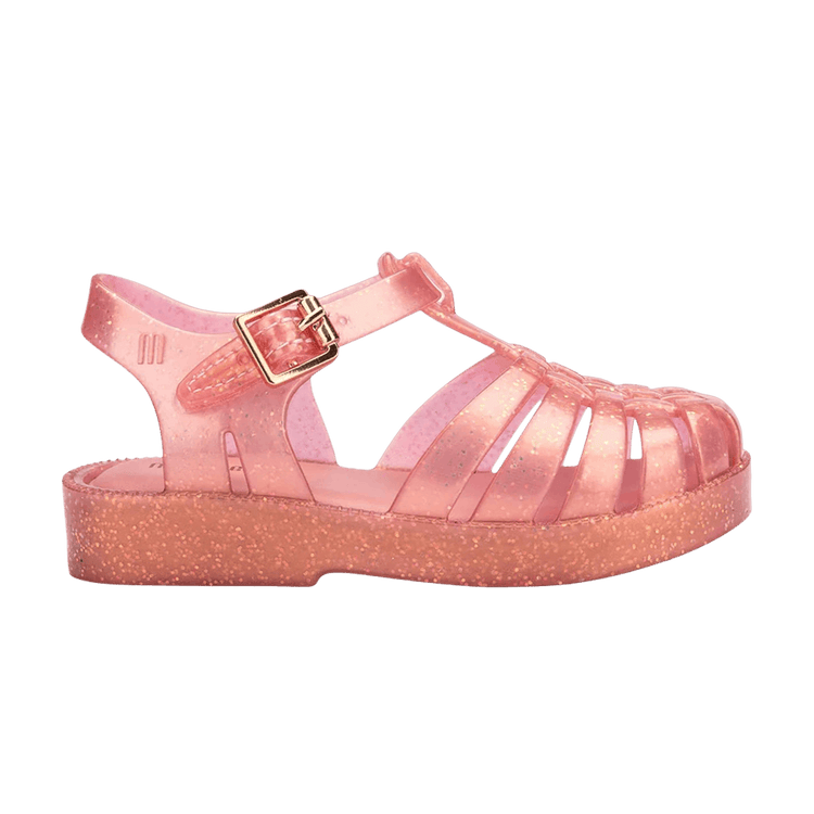 Melissa Mini Possession Shiny Elements Kids 'Pink' 33522 BF154