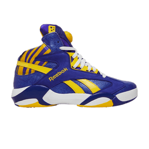 Reebok Shaq Attaq Retro 'LSU'