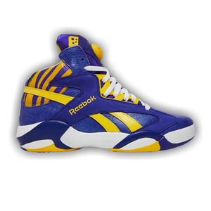 Reebok Shaq Attaq Retro 'LSU'