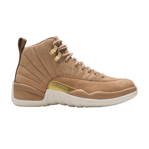 Wmns Air Jordan 12 Retro 'Vachetta Tan'