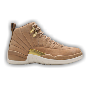 Wmns Air Jordan 12 Retro 'Vachetta Tan'