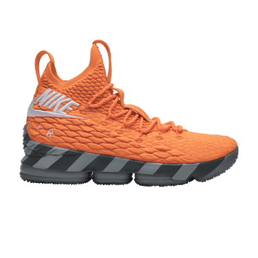 Nike LeBron 15 'Orange Box' PE