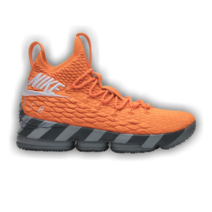 Nike LeBron 15 'Orange Box' PE