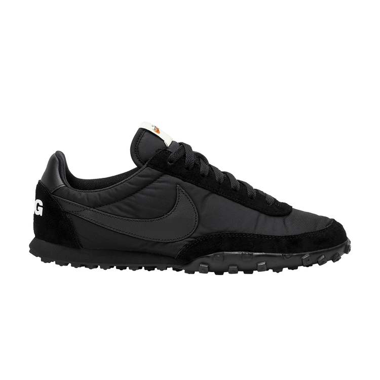 Comme des Garçons x Nike Waffle Racer 17 'Black' AA9709 001