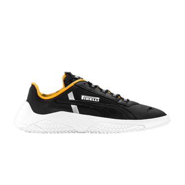 Pirelli x Puma Replicat X 'Black Zinnia'