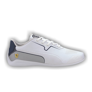 Scuderia Ferrari x Puma Drift Cat 8 'White Peacoat'