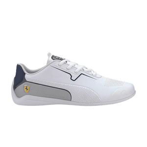 Scuderia Ferrari x Puma Drift Cat 8 'White Peacoat'