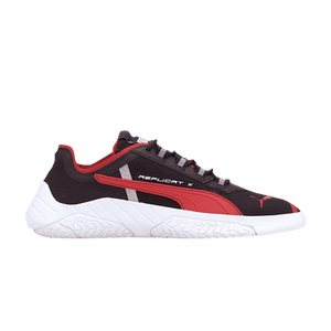 Ferrari x Puma Replicat X 'Black Rosso Corsa'