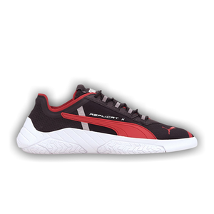 Ferrari x Puma Replicat X 'Black Rosso Corsa'