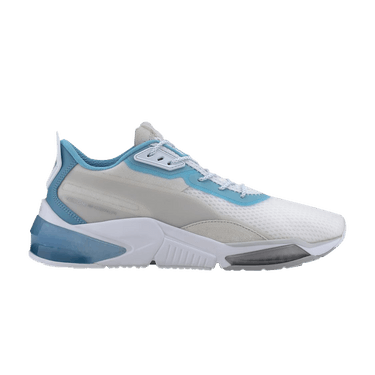 Porsche Design x Puma LQDCELL Trainer 'White Ethereal Blue'