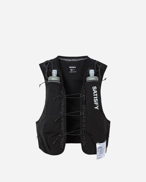 SATISFY Justice Cordura Hydration Vest 'Black'