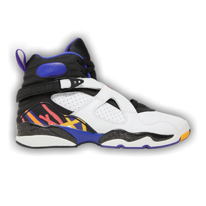 Air Jordan 8 Retro BG 'Three-Peat'