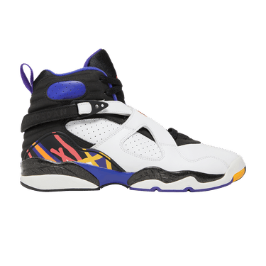 Air Jordan 8 Retro BG 'Three-Peat'