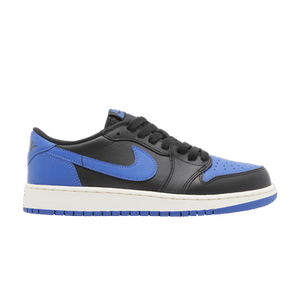 Air Jordan 1 Retro Low OG BG 'Royal'