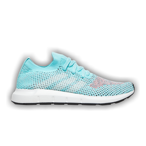 Adidas Wmns Swift Run Primeknit 'Aqua'