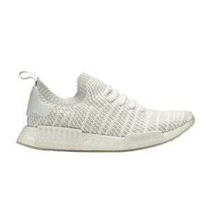 adidas NMD_R1 STLT Primeknit 'Cloud White'