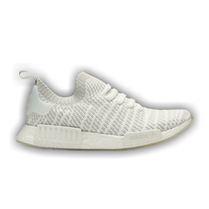 adidas NMD_R1 STLT Primeknit 'Cloud White'