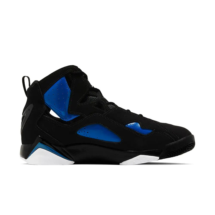 Air Jordan True Flight 'Black Game Royal'