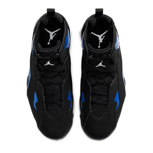 Air Jordan True Flight 'Black Game Royal'