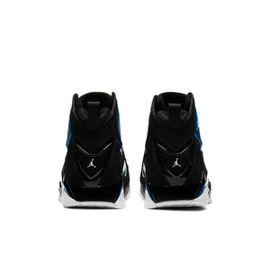 Air Jordan True Flight 'Black Game Royal'