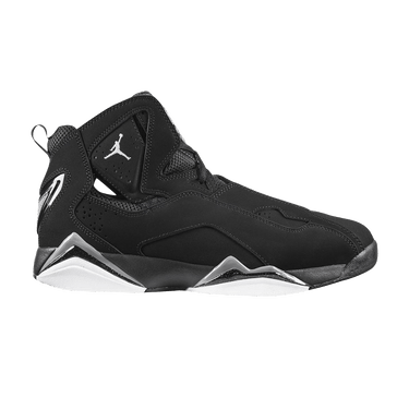 Air Jordan True Flight 'Black Cool Grey'