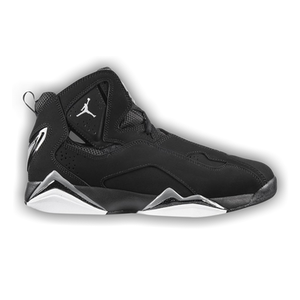 Air Jordan True Flight 'Black Cool Grey'