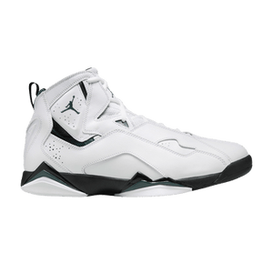 Air Jordan True Flight 'White Oxidized Green'