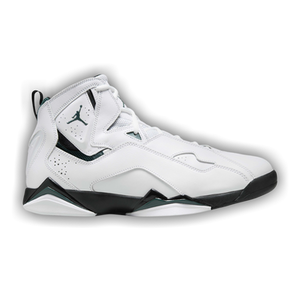 Air Jordan True Flight 'White Oxidized Green'