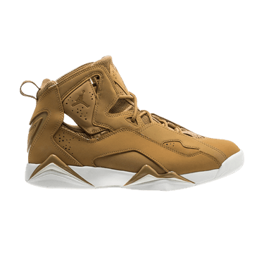 Air Jordan True Flight 'Wheat'