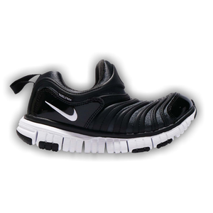 Nike Dynamo Free PS 'Black White'
