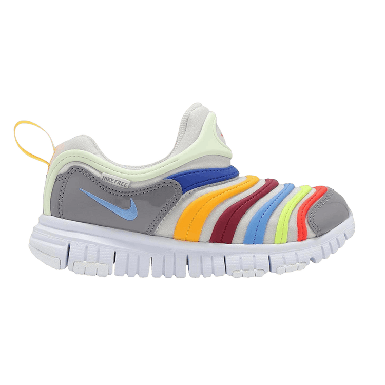 Nike Dynamo Free PS 'Vast Grey University Blue' 343738 033