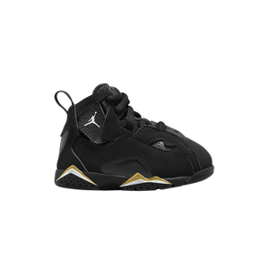 Air Jordan True Flight TD 'Black Metallic Gold' 2023