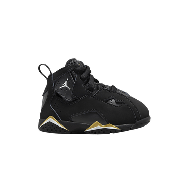 Air Jordan True Flight TD 'Black Metallic Gold' 2023