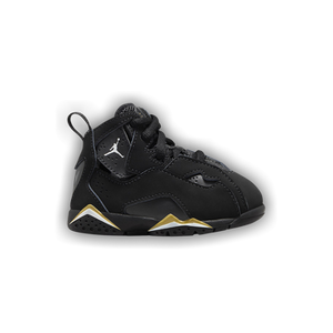 Air Jordan True Flight TD 'Black Metallic Gold' 2023