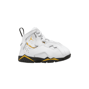 Air Jordan True Flight TD 'White Yellow Ochre'