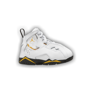 Air Jordan True Flight TD 'White Yellow Ochre'