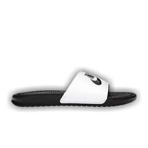 Nike Benassi Slides 'White'