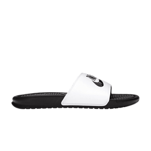 Nike Benassi Slides 'White'