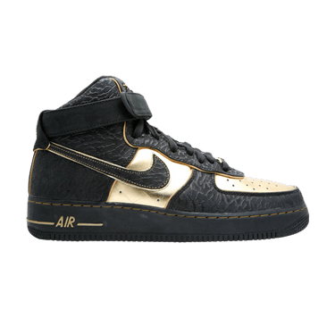 Nike Air Force 1 High Supreme 'Nitro Microphone Underground'