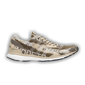 Undefeated x adidas adiZero Adios 3 'Camo'