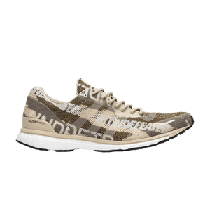 Undefeated x adidas adiZero Adios 3 'Camo'
