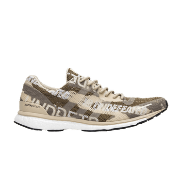 Undefeated x adidas adiZero Adios 3 'Camo'