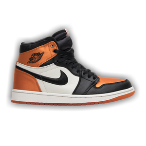 Wmns Air Jordan 1 Retro High OG 'Satin Shattered Backboard'
