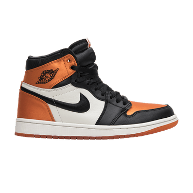Wmns Air Jordan 1 Retro High OG 'Satin Shattered Backboard'
