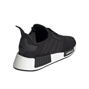 adidas NMD_R1 Refined J 'Black White'