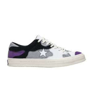 Sneakersnstuff x Converse One Star 'Purple Camo'
