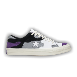 Sneakersnstuff x Converse One Star 'Purple Camo'