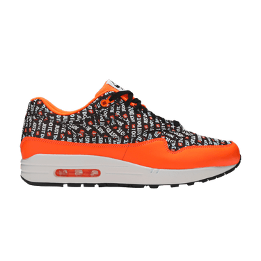 Nike Air Max 1 'Just Do It Orange'